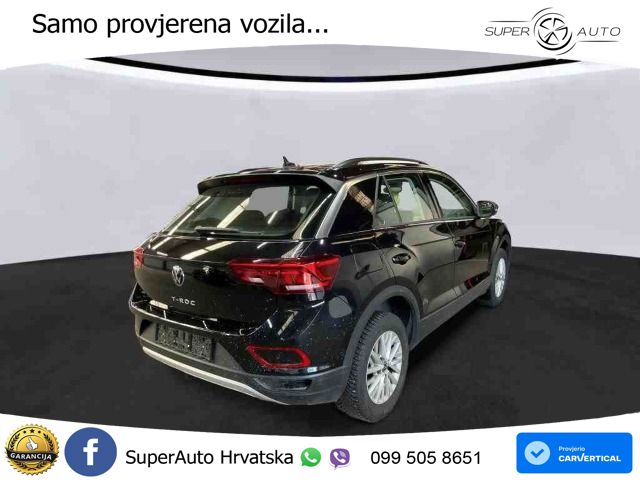 Volkswagen T-Roc 1.5 TSI (150 KS) DSG
