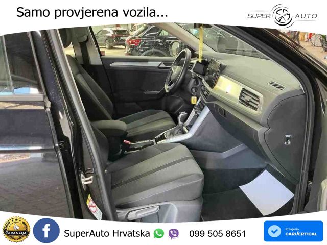 Volkswagen T-Roc 1.5 TSI (150 KS) DSG