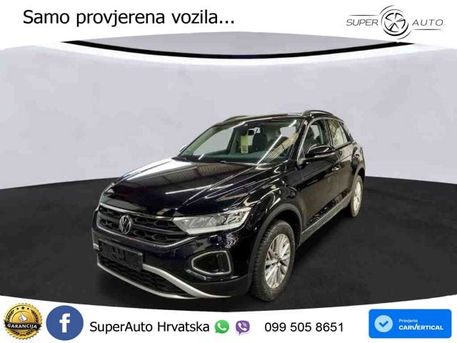 Volkswagen T-Roc 1.5 TSI (150 KS) DSG