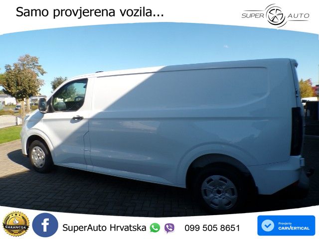 Ford Transit Custom 320 L2 Kasten Trend / AHK / FGS 4 136 KS