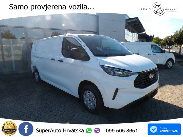 Ford Transit Custom 320 L2 Kasten Trend / AHK / FGS 4 136 KS