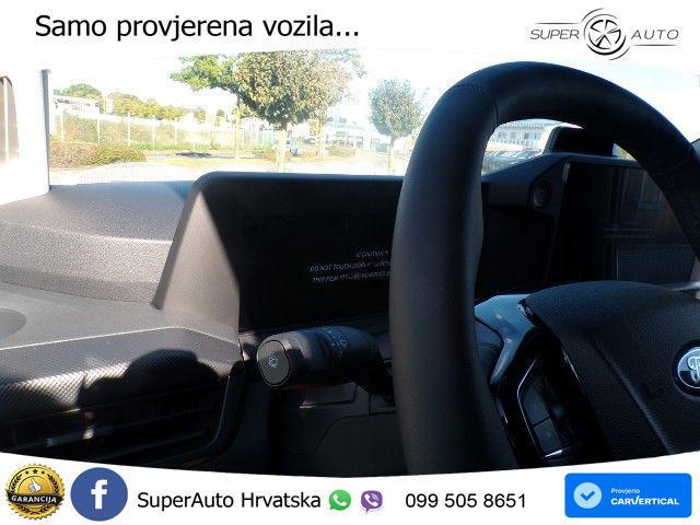 Ford Transit Custom 320 L2 Kasten Trend / AHK / FGS 4 136 KS