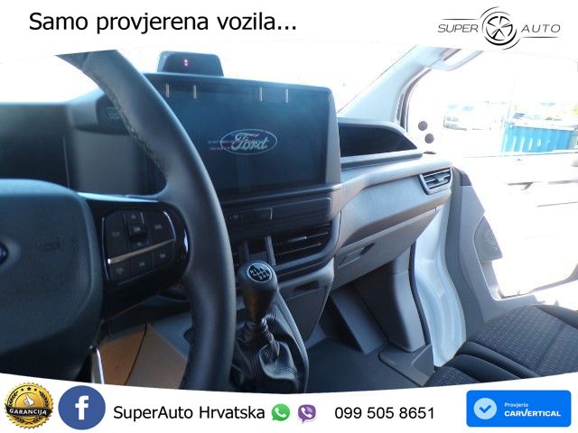 Ford Transit Custom 320 L2 Kasten Trend / AHK / FGS 4 136 KS