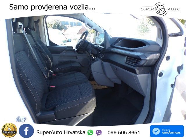 Ford Transit Custom 320 L2 Kasten Trend / AHK / FGS 4 136 KS