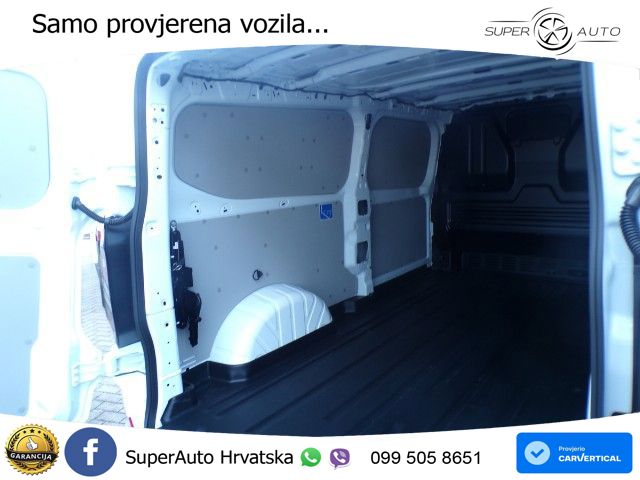 Ford Transit Custom 320 L2 Kasten Trend / AHK / FGS 4 136 KS