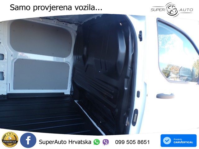 Ford Transit Custom 320 L2 Kasten Trend / AHK / FGS 4 136 KS