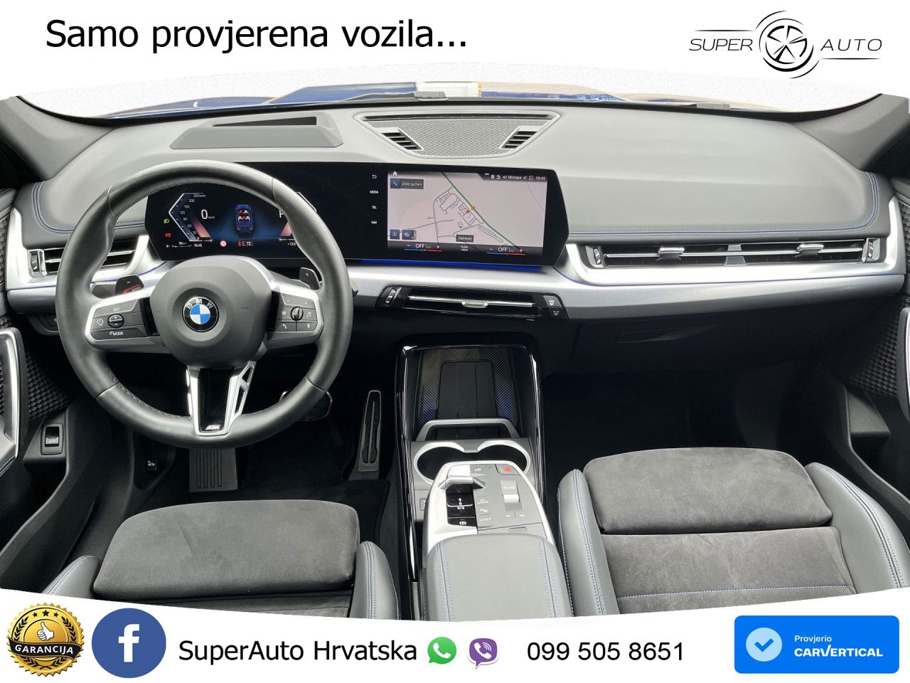 BMW X1 18d (150 KS) sDrive Steptronic M Sport LED+GR SJED+ACC