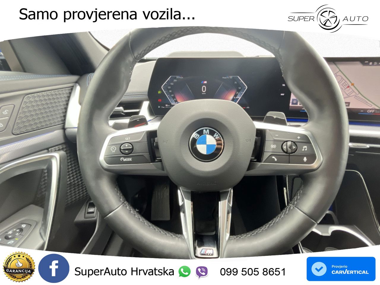 BMW X1 18d (150 KS) sDrive Steptronic M Sport LED+GR SJED+ACC