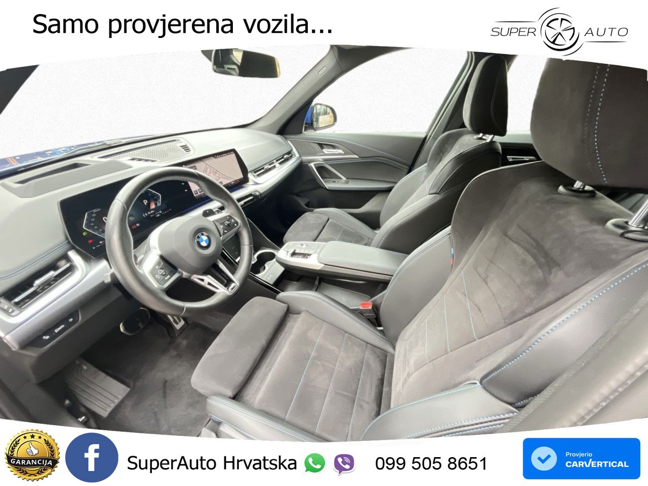 BMW X1 18d (150 KS) sDrive Steptronic M Sport LED+GR SJED+ACC