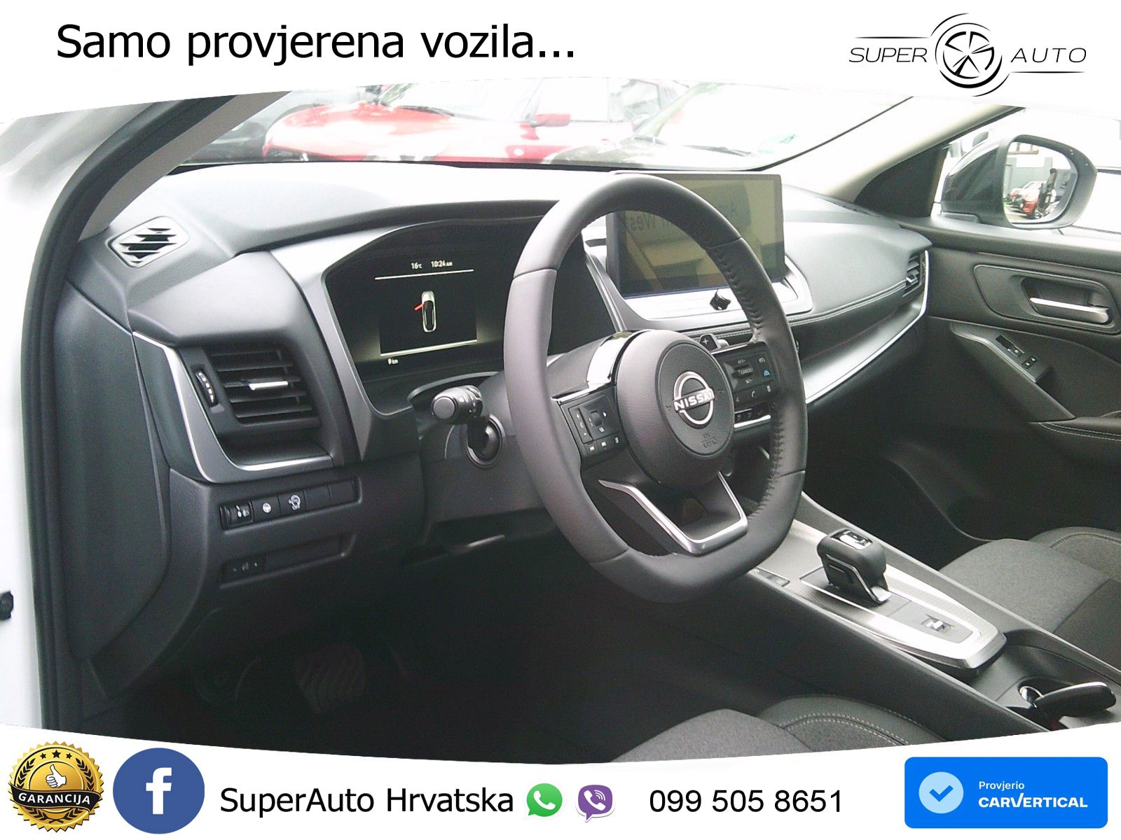 Nissan Qashqai 1.3 DIG-T (158 KS) Xtronic N-Connecta LED+GR SJED+ACC
