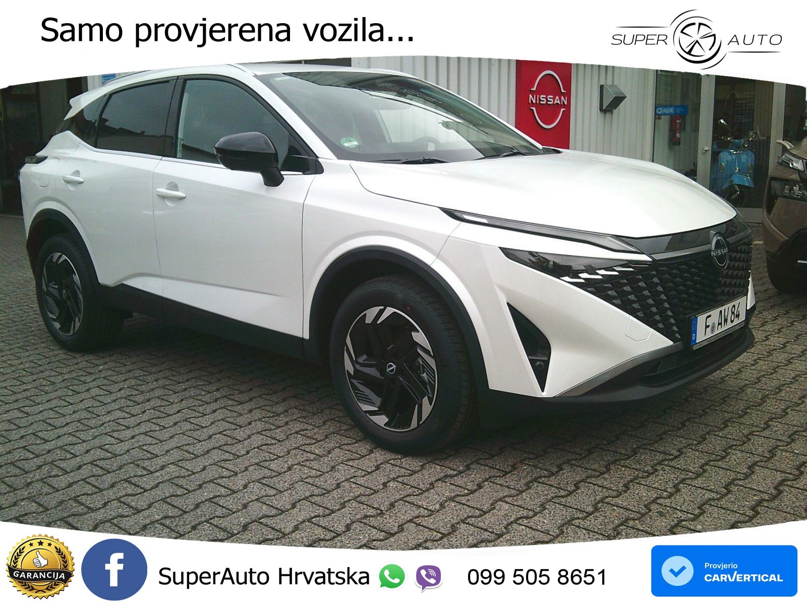 Nissan Qashqai 1.3 DIG-T (158 KS) Xtronic N-Connecta LED+GR SJED+ACC