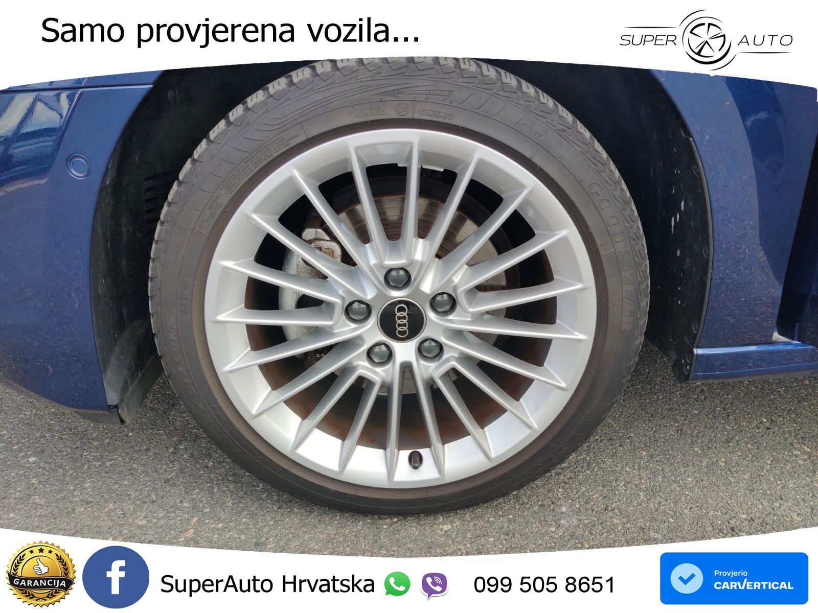 Audi A3 35 TFSI (150 KS)