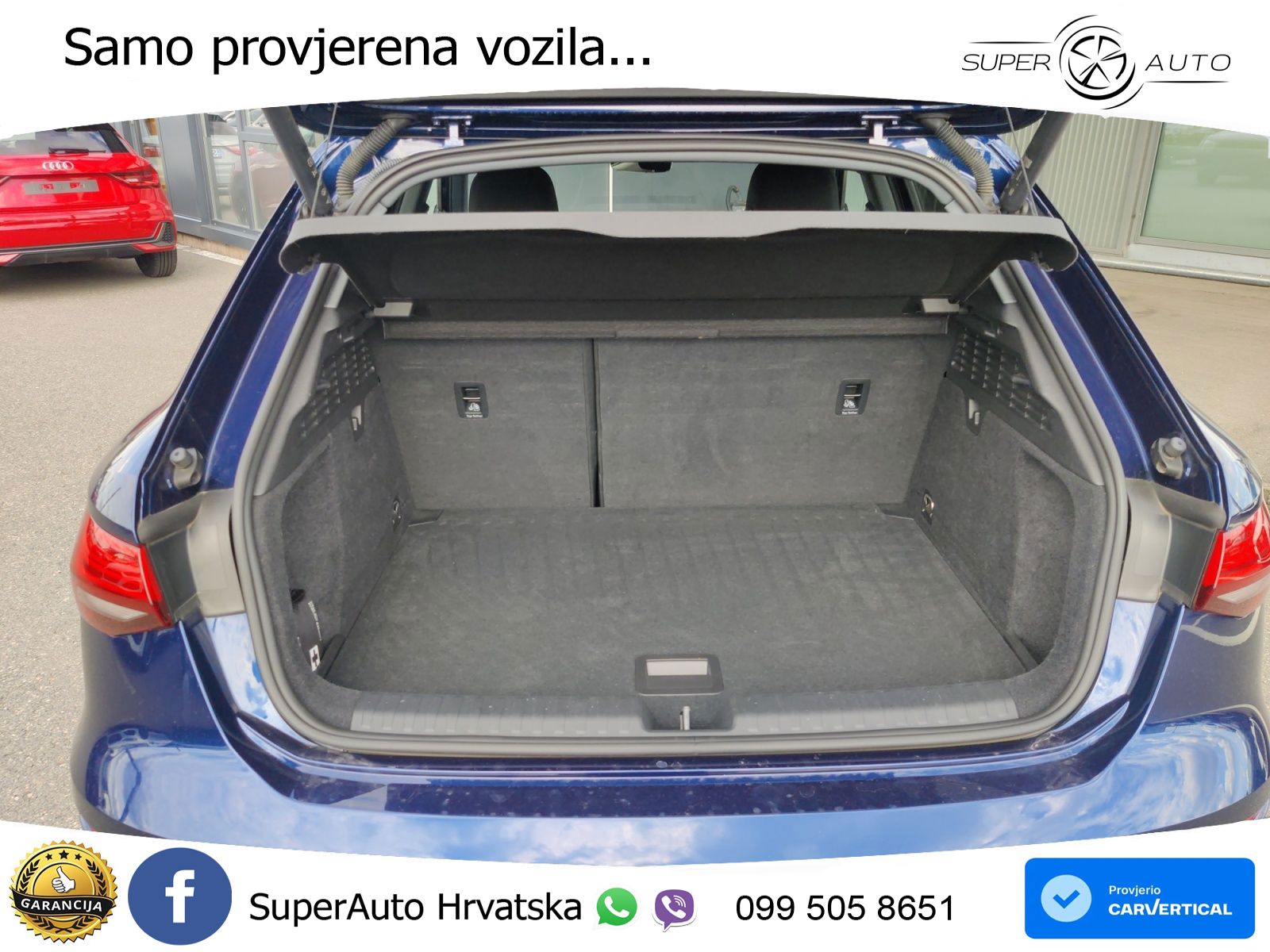 Audi A3 35 TFSI (150 KS)