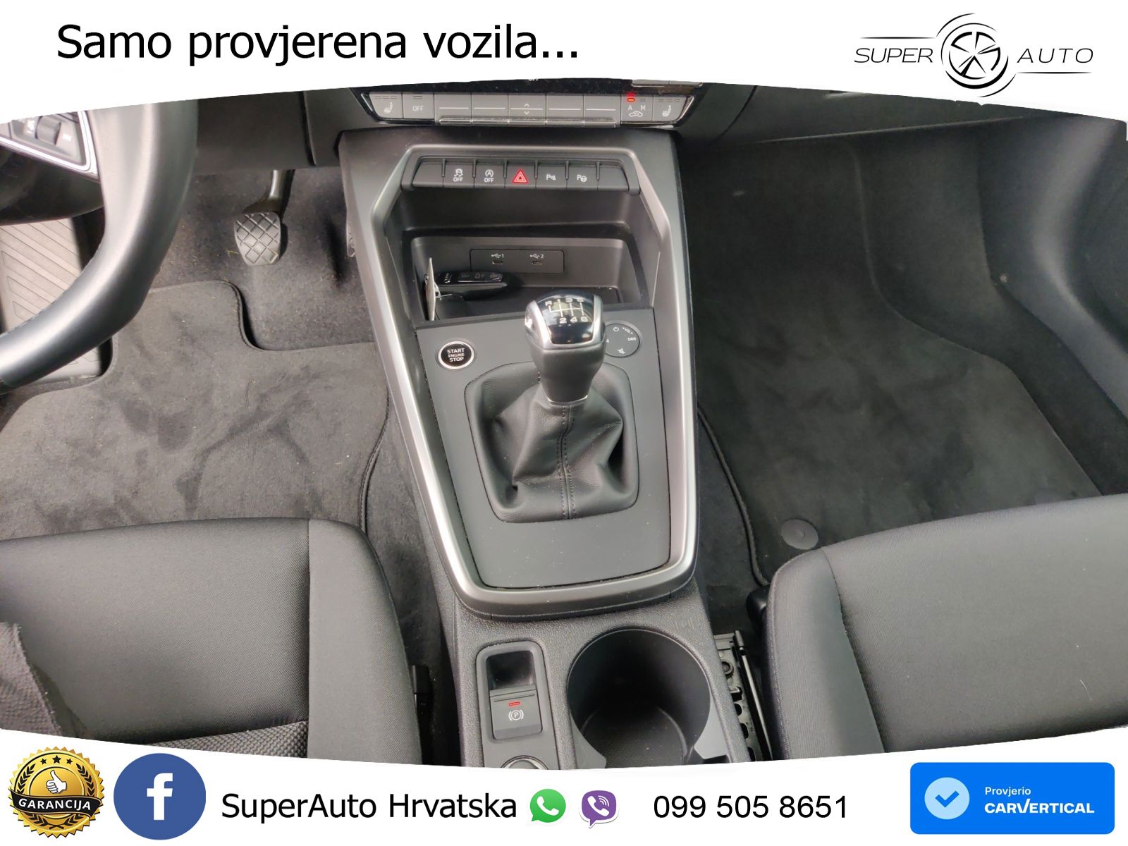 Audi A3 35 TFSI (150 KS)