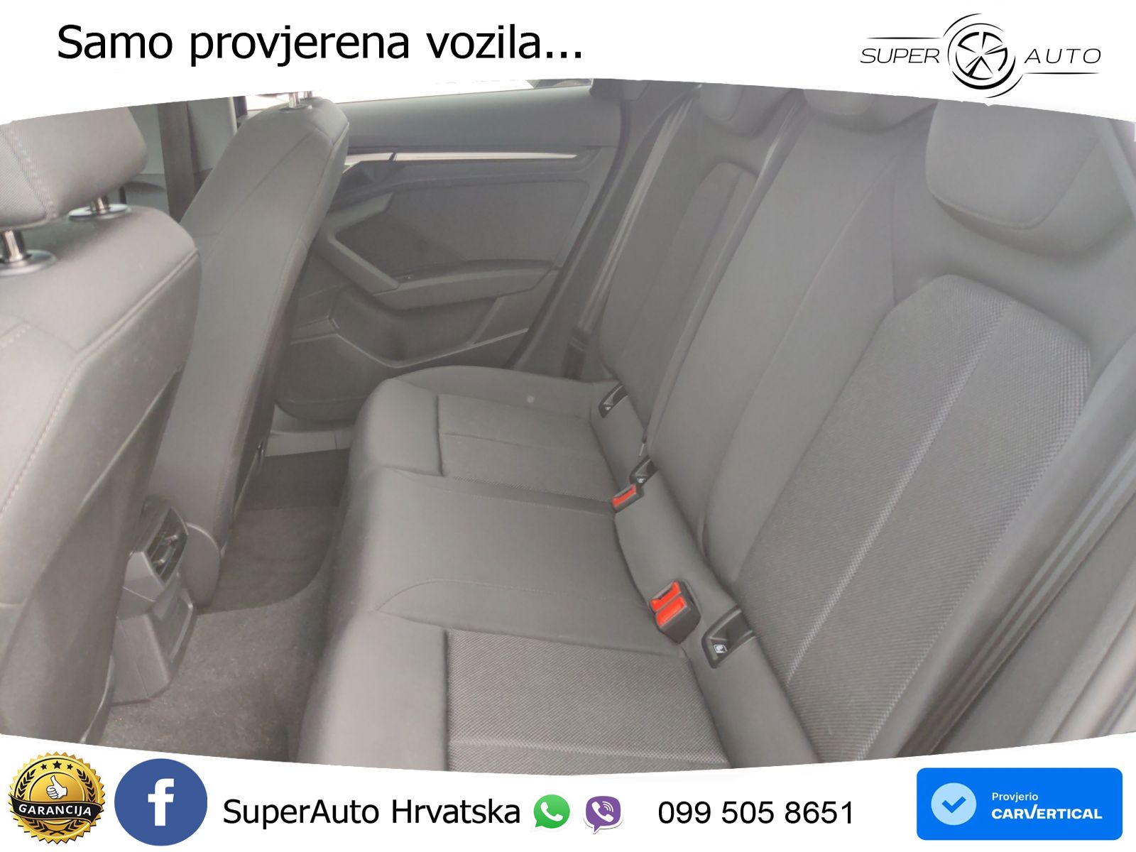 Audi A3 35 TFSI (150 KS)