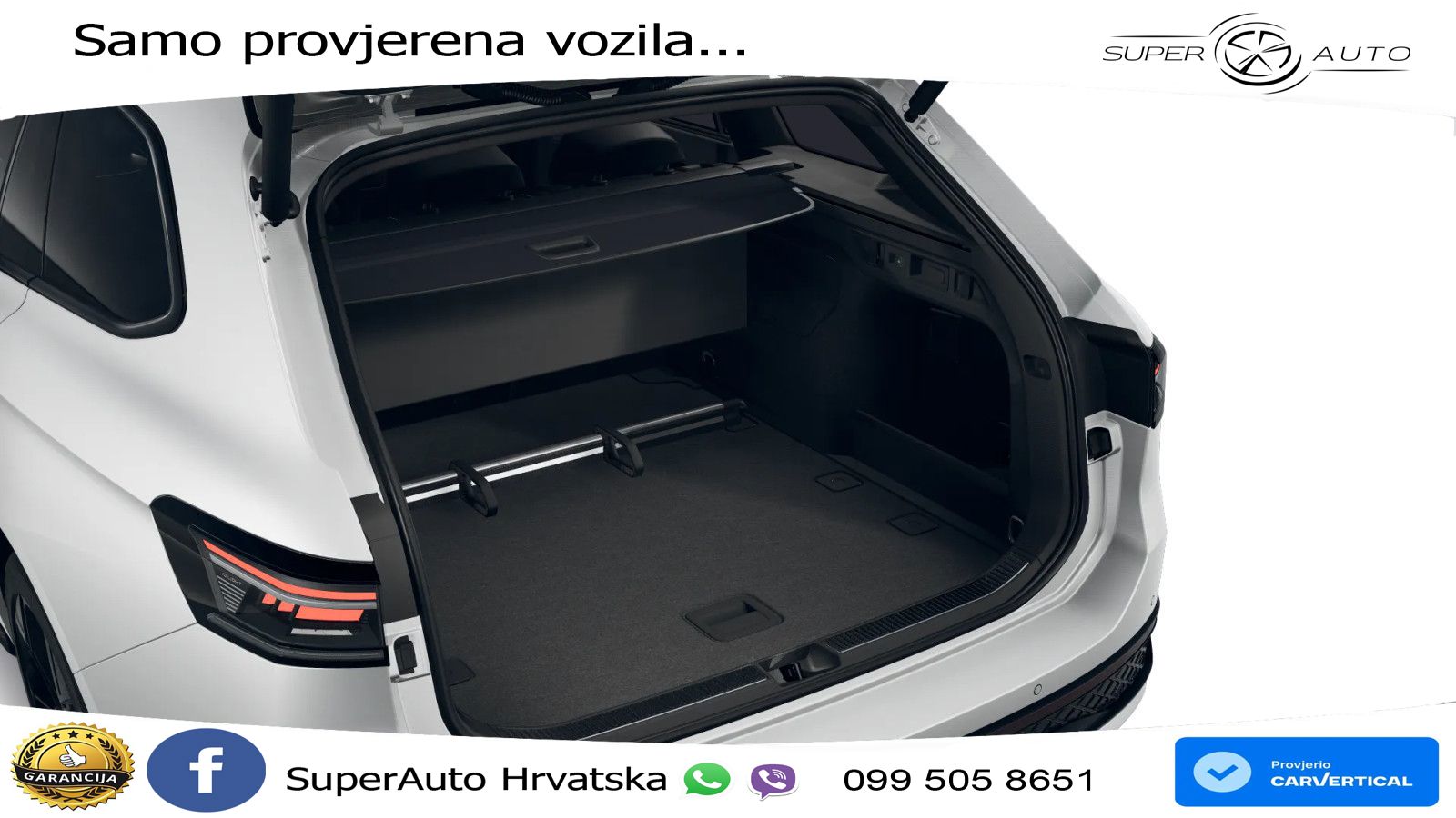 Volkswagen Passat Variant 2.0 TDI (193 KS) 4MOTION DSG R-Line LED+GR SJED+ACC