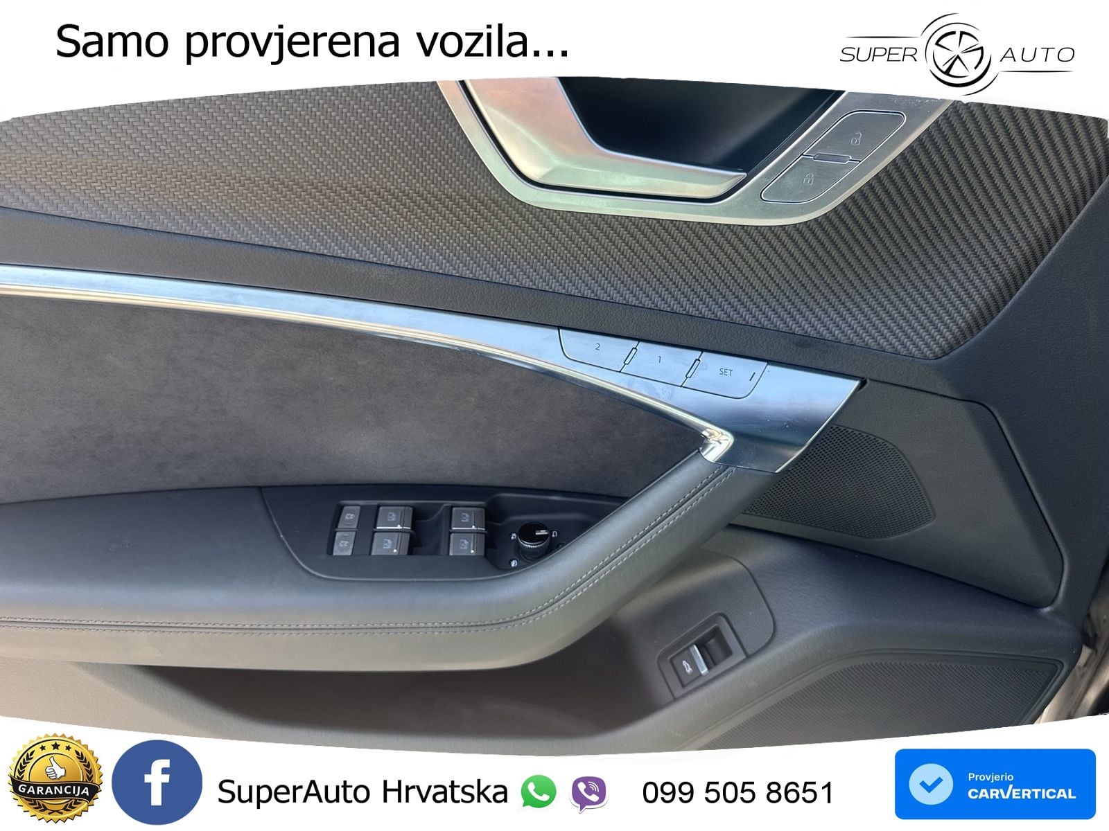 Audi RS7 4.0 TFSI V8 (600 KS) quattro tiptronic LED+GR SJED+ACC