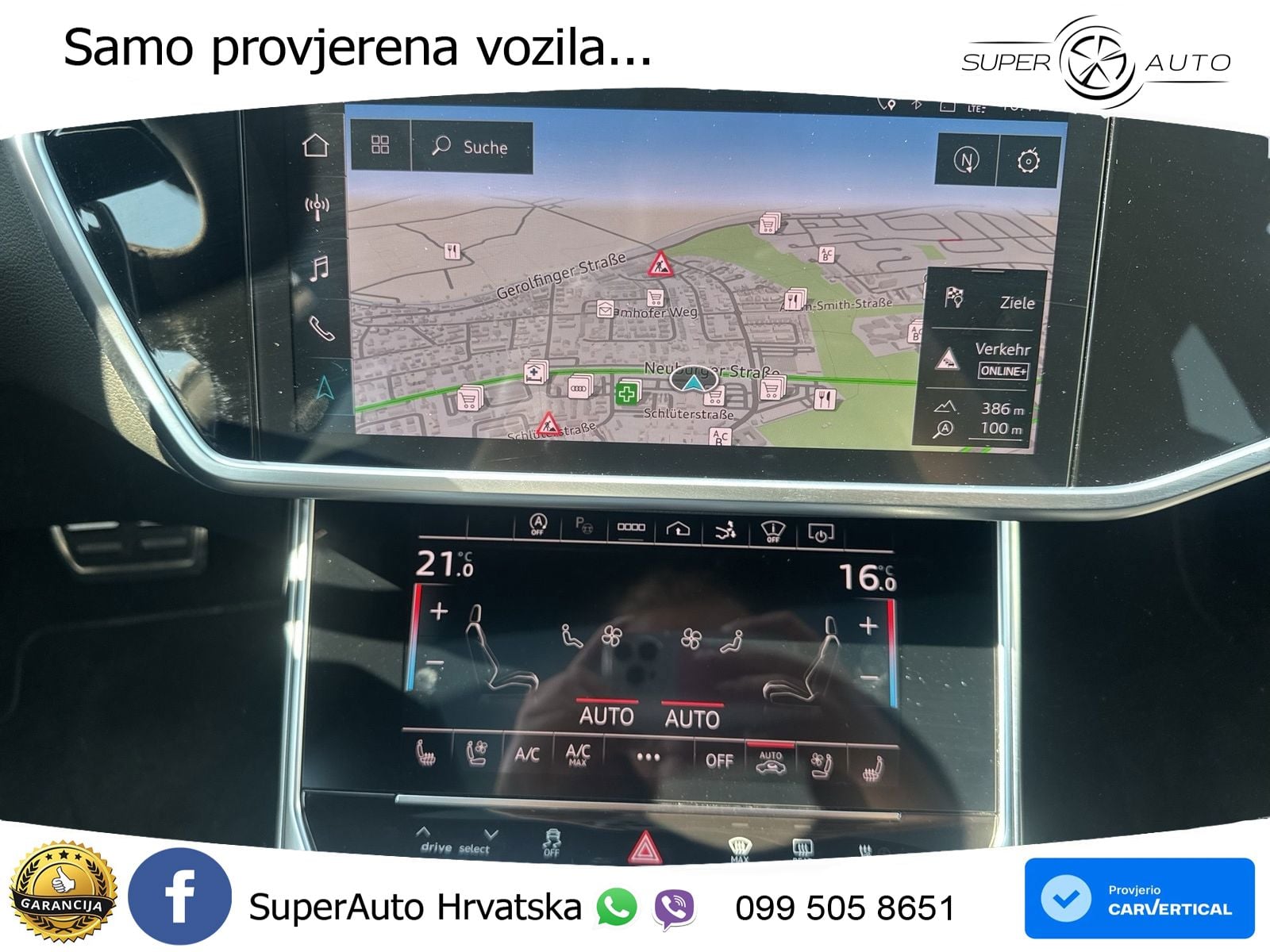 Audi RS7 4.0 TFSI V8 (600 KS) quattro tiptronic LED+GR SJED+ACC