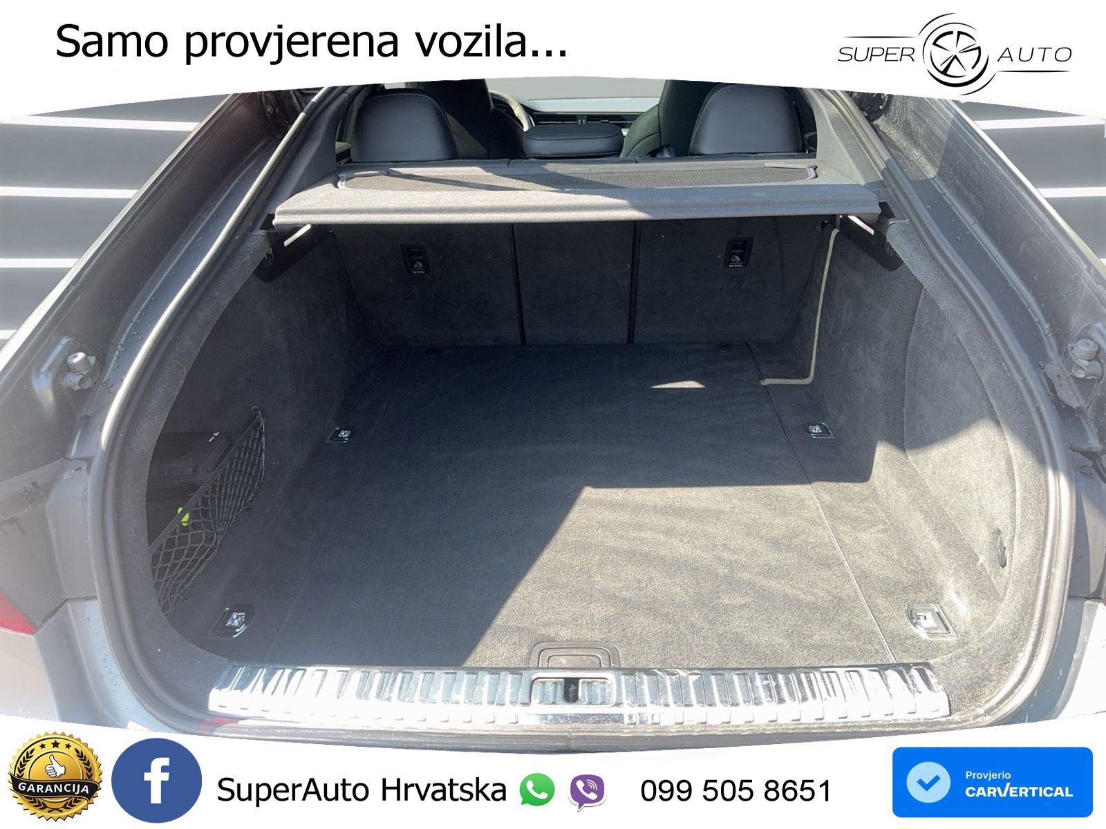 Audi RS7 4.0 TFSI V8 (600 KS) quattro tiptronic LED+GR SJED+ACC
