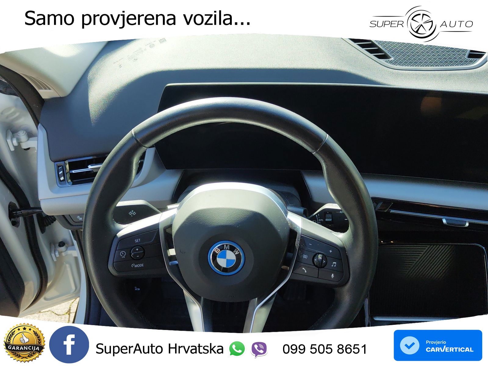 BMW iX1 68 kWh (313 KS) xDrive30