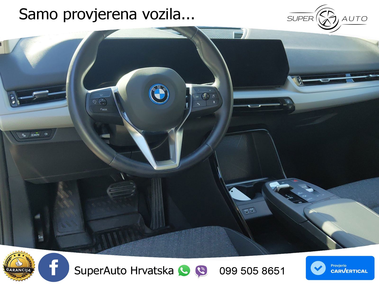 BMW iX1 68 kWh (313 KS) xDrive30
