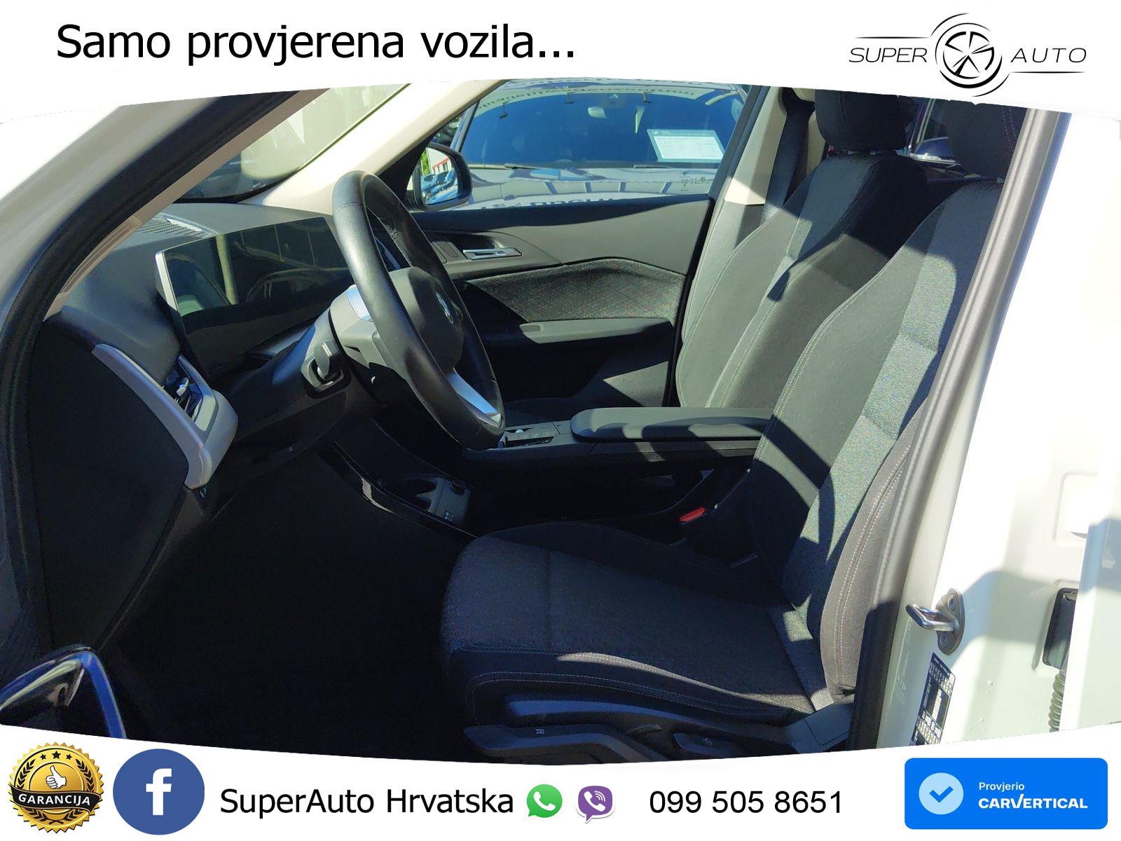 BMW iX1 68 kWh (313 KS) xDrive30
