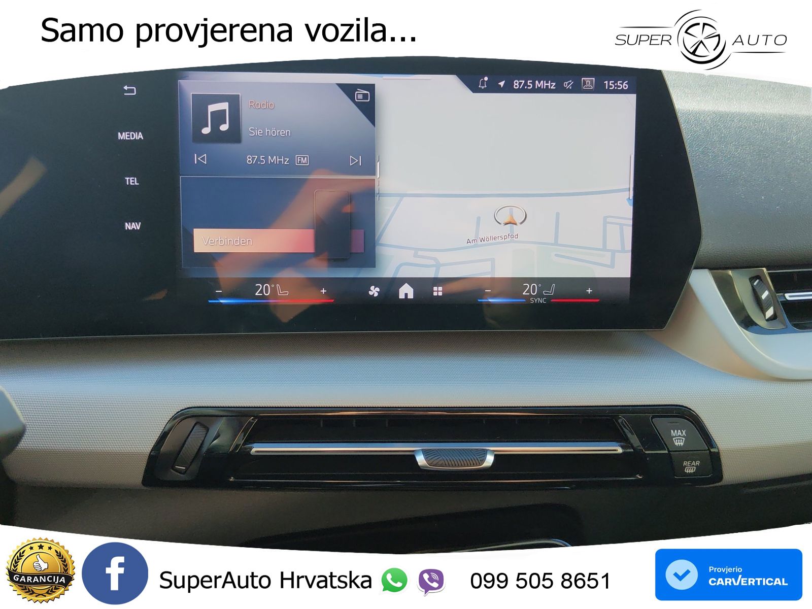 BMW iX1 68 kWh (313 KS) xDrive30