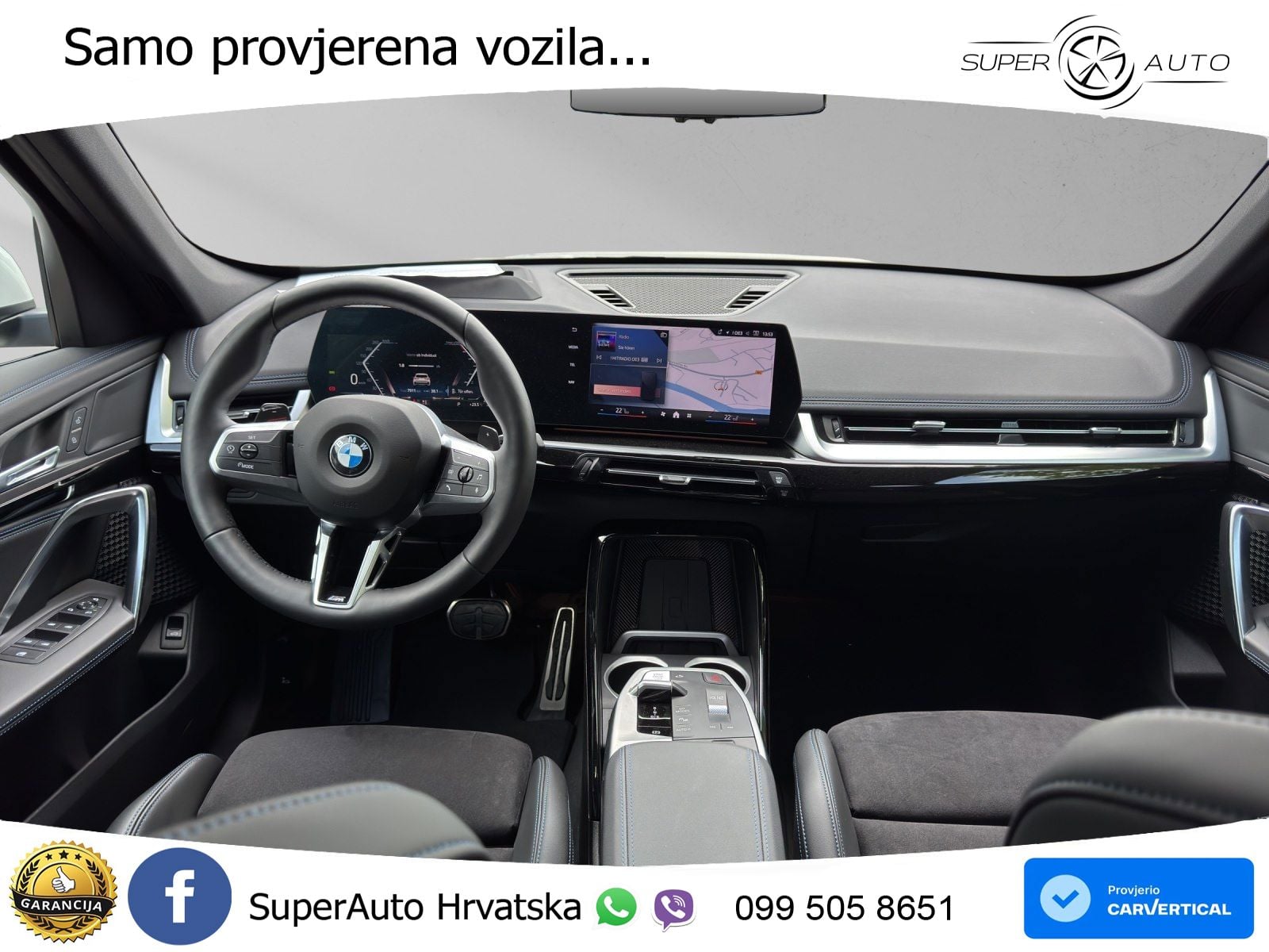 BMW X1 23i (218 KS) xDrive Steptronic M Sport LED+GR SJED+ACC