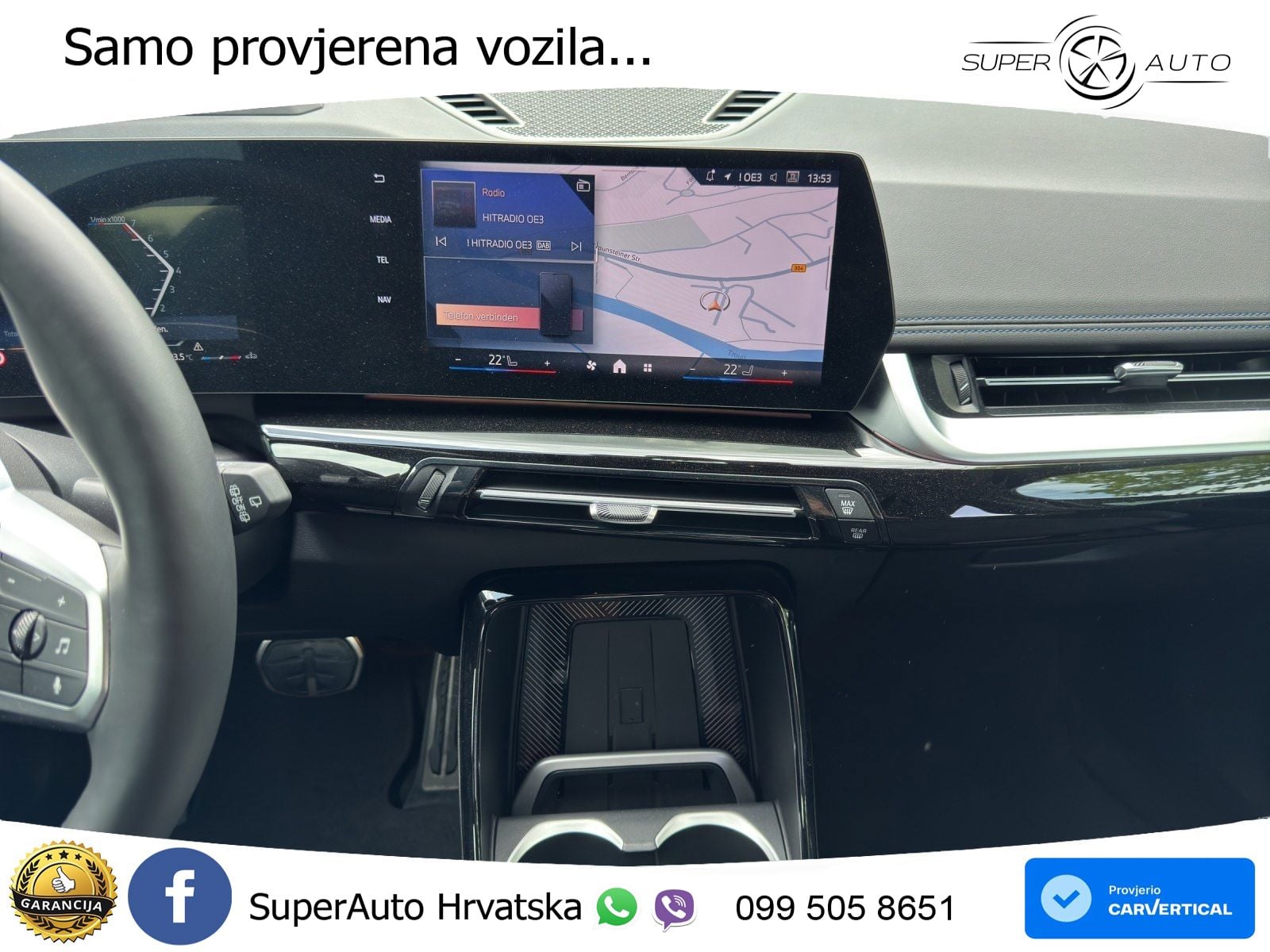 BMW X1 23i (218 KS) xDrive Steptronic M Sport LED+GR SJED+ACC