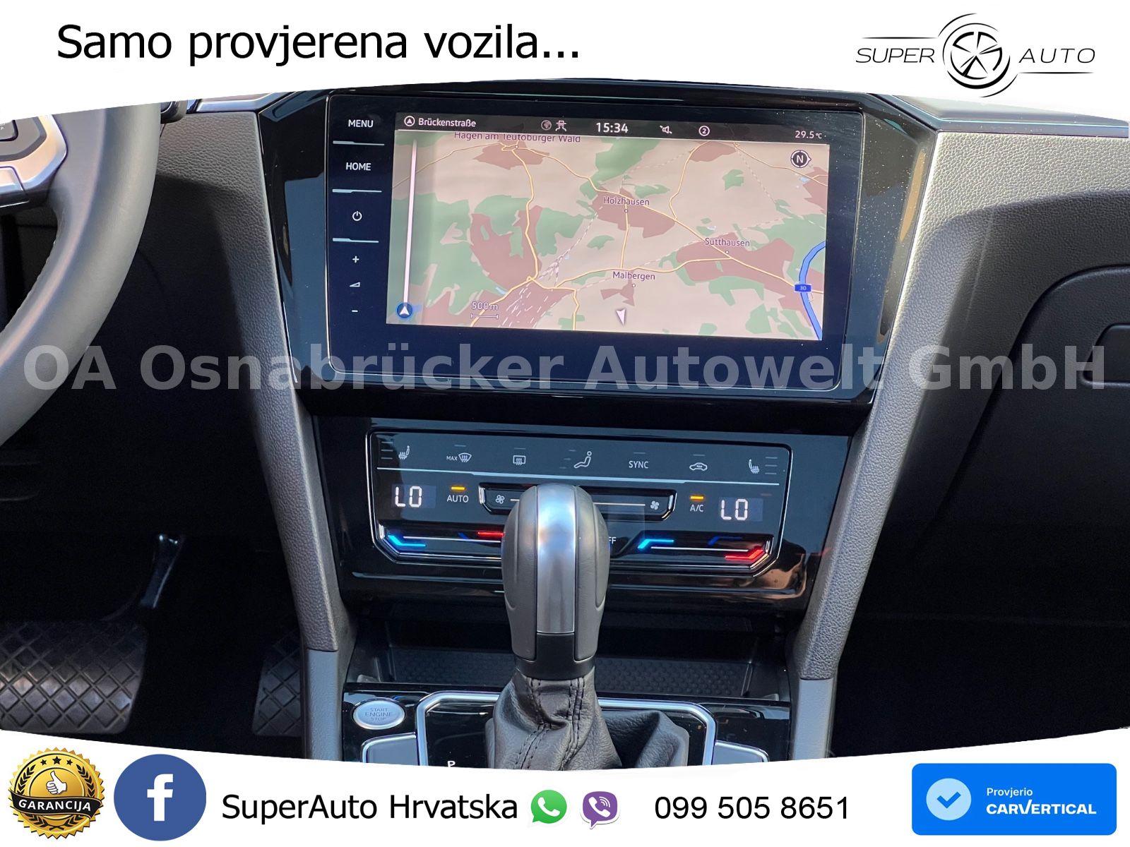 Volkswagen Passat Variant 2.0 TDI (150 KS) DSG MATRIX+GR SJED+KAM