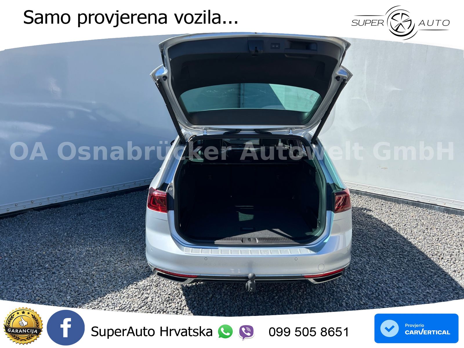 Volkswagen Passat Variant 2.0 TDI (150 KS) DSG MATRIX+GR SJED+KAM