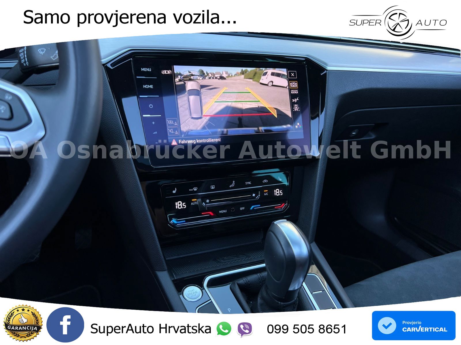 Volkswagen Passat Variant 2.0 TDI (150 KS) DSG MATRIX+GR SJED+KAM