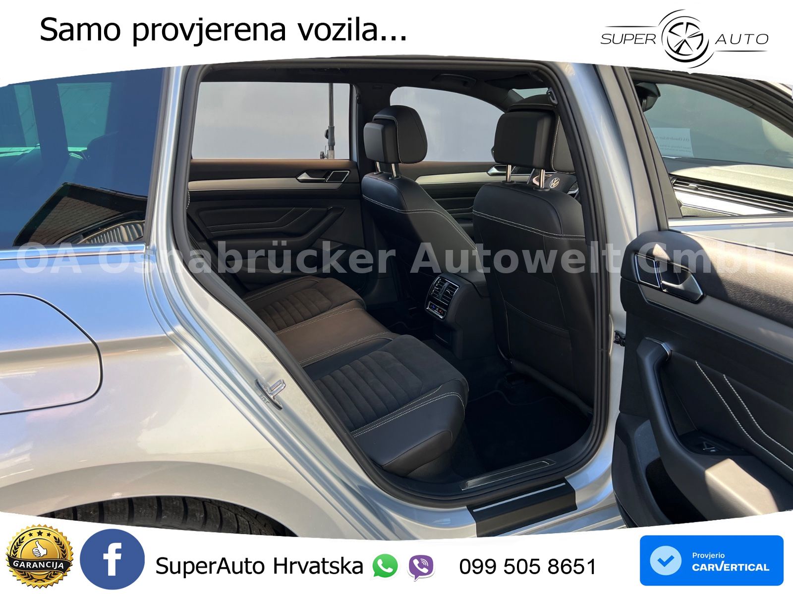 Volkswagen Passat Variant 2.0 TDI (150 KS) DSG MATRIX+GR SJED+KAM
