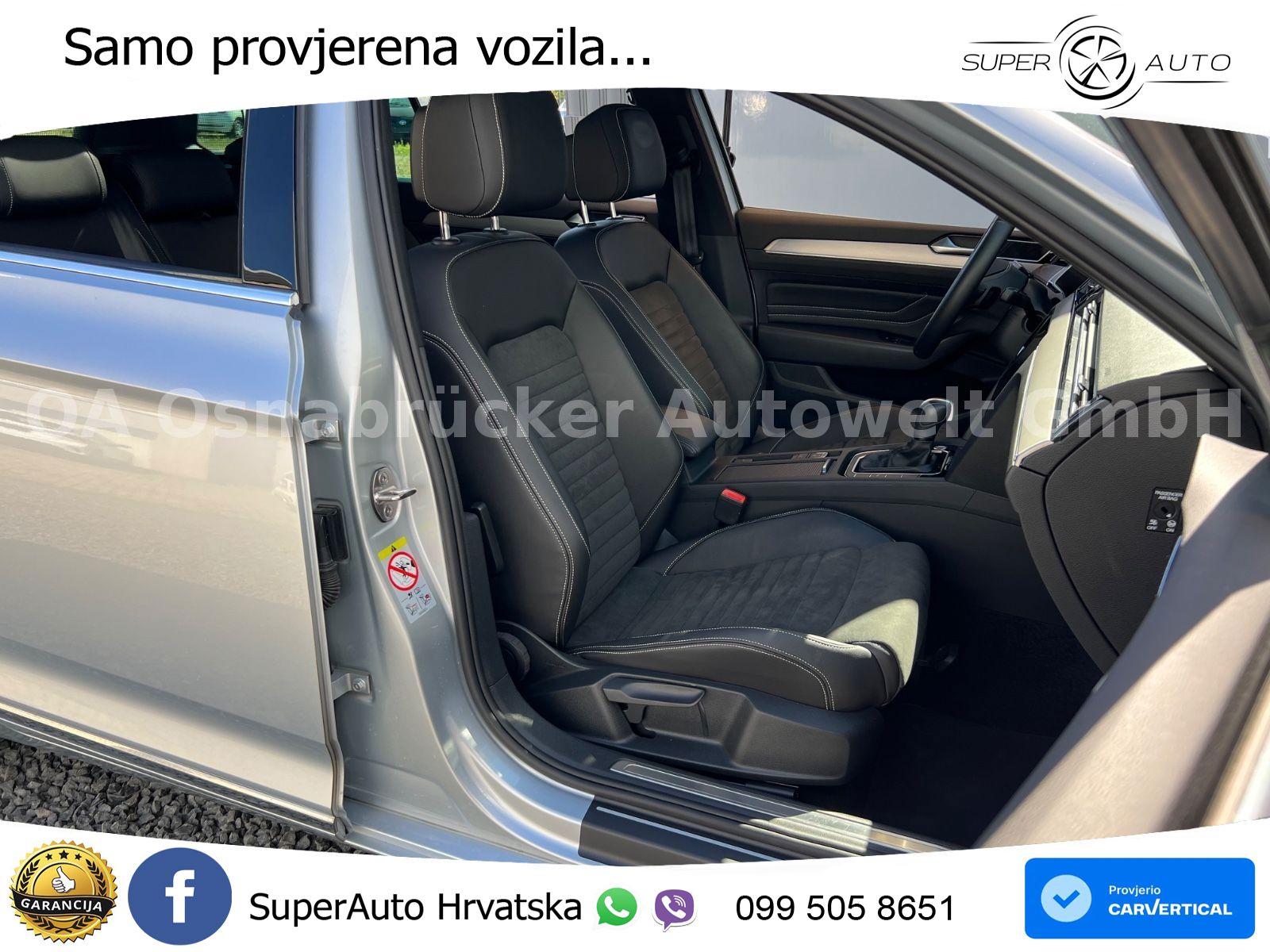 Volkswagen Passat Variant 2.0 TDI (150 KS) DSG MATRIX+GR SJED+KAM