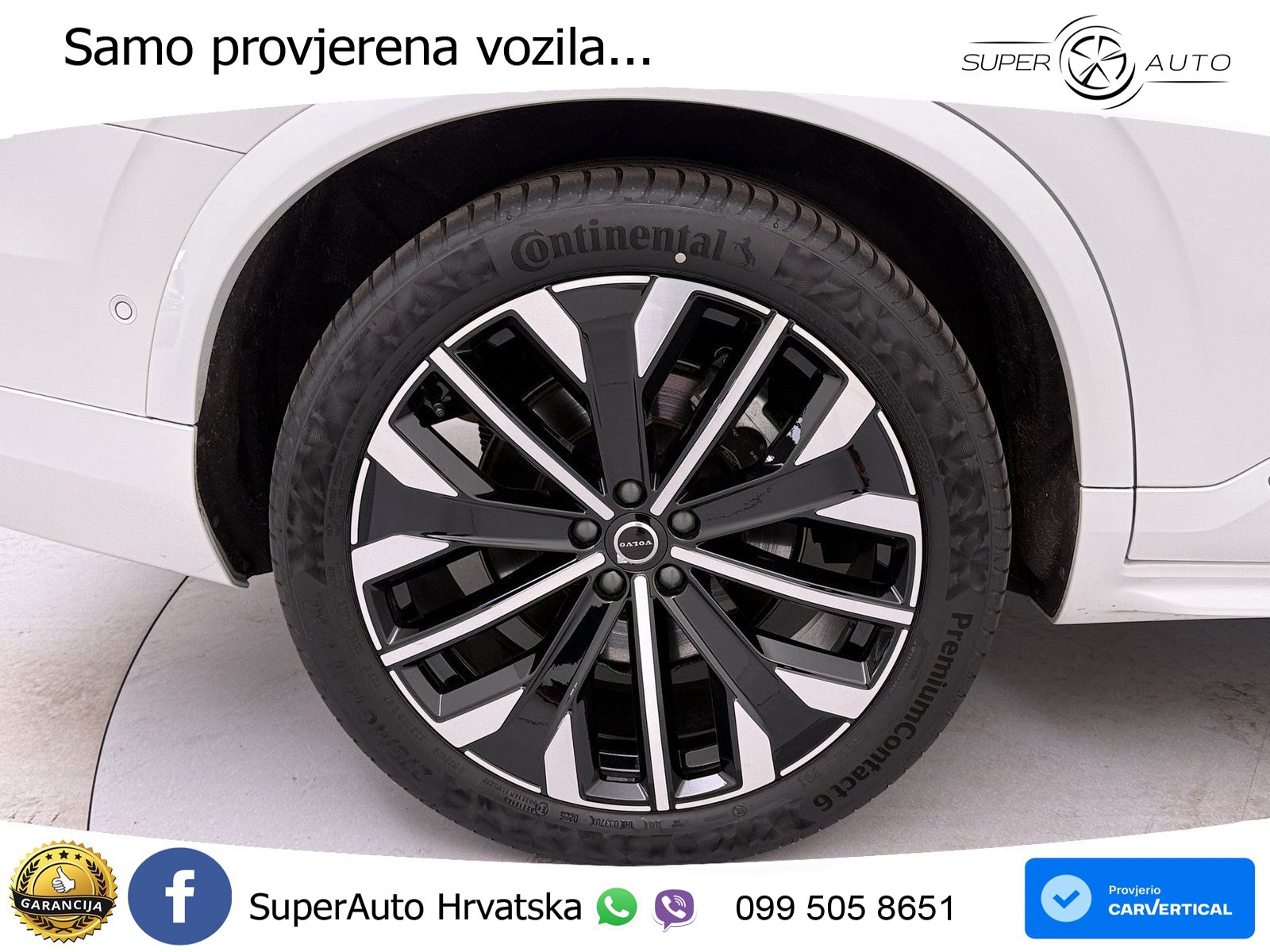 Volvo XC90 2.0 T8 AWD Automatic ACC+HEAD+4xGR SJED+360+PANO