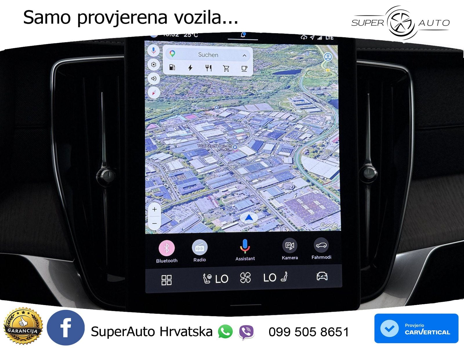 Volvo XC90 2.0 T8 AWD Automatic ACC+HEAD+4xGR SJED+360+PANO
