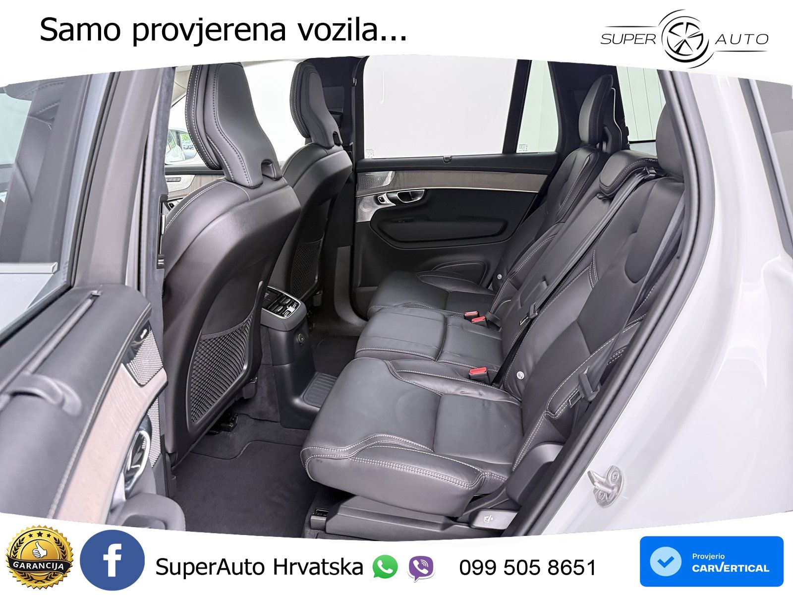 Volvo XC90 2.0 T8 AWD Automatic ACC+HEAD+4xGR SJED+360+PANO