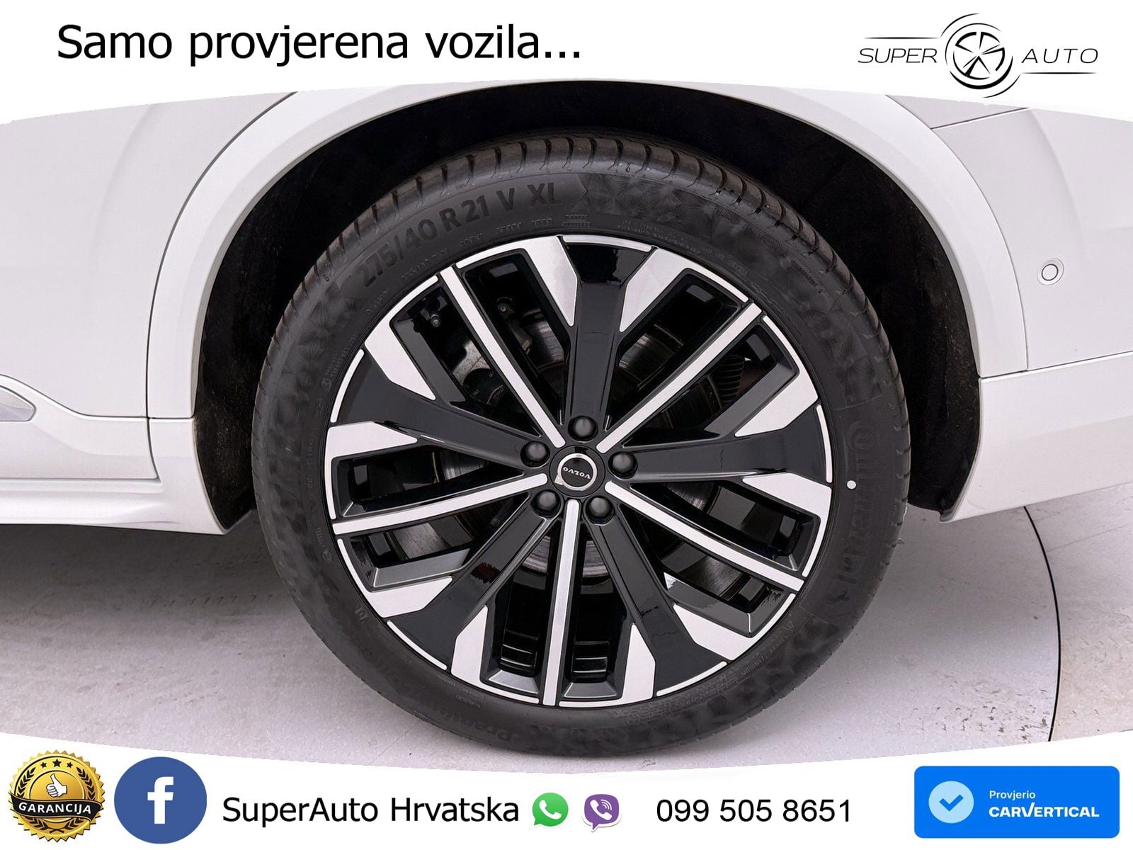Volvo XC90 2.0 T8 AWD Automatic ACC+HEAD+4xGR SJED+360+PANO