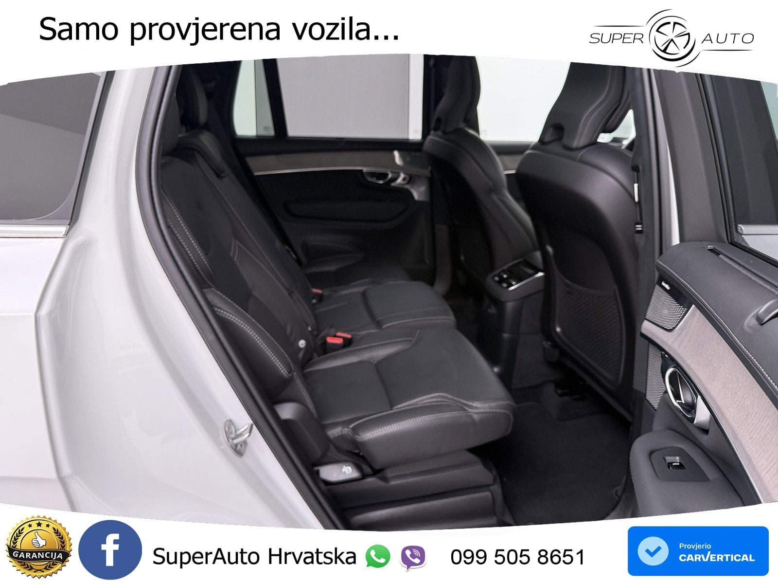 Volvo XC90 2.0 T8 AWD Automatic ACC+HEAD+4xGR SJED+360+PANO