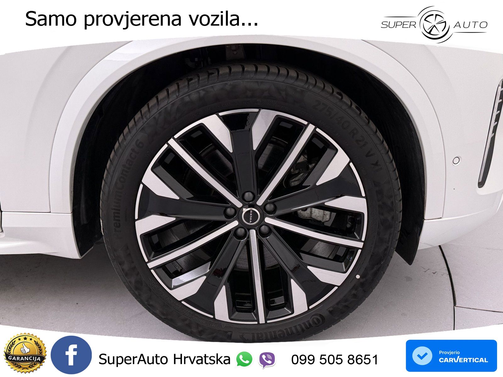 Volvo XC90 2.0 T8 AWD Automatic ACC+HEAD+4xGR SJED+360+PANO