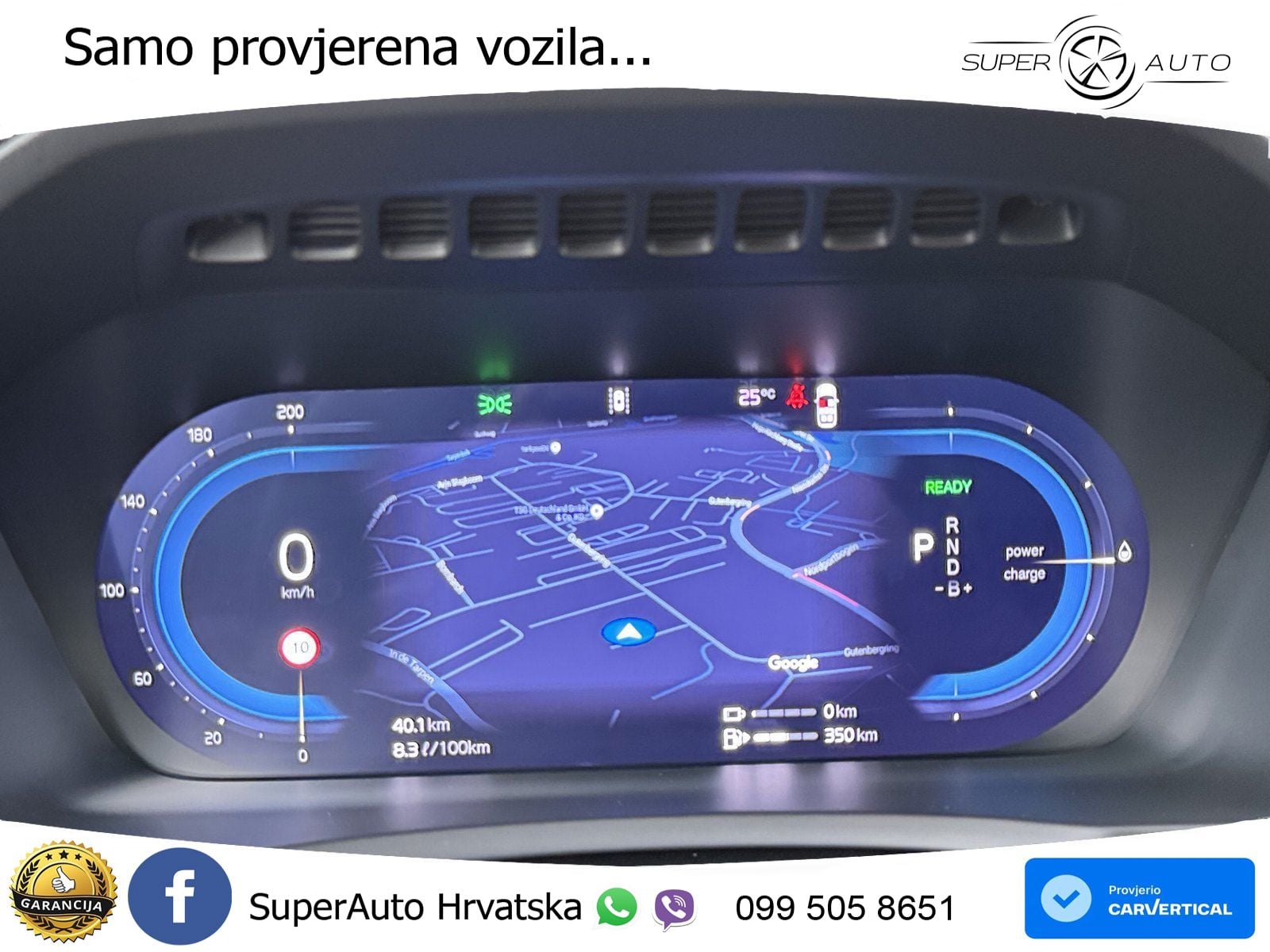 Volvo XC90 2.0 T8 AWD Automatic ACC+HEAD+4xGR SJED+360+PANO