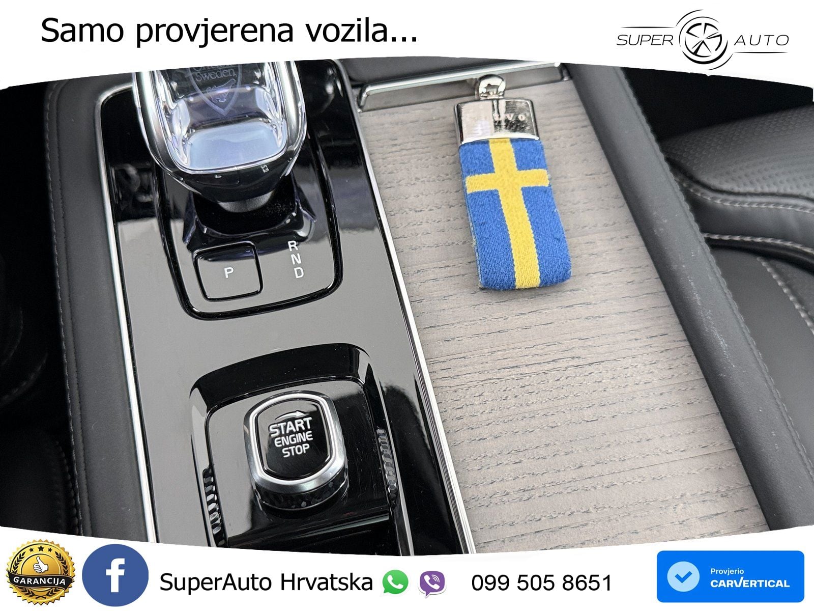 Volvo XC90 2.0 T8 AWD Automatic ACC+HEAD+4xGR SJED+360+PANO