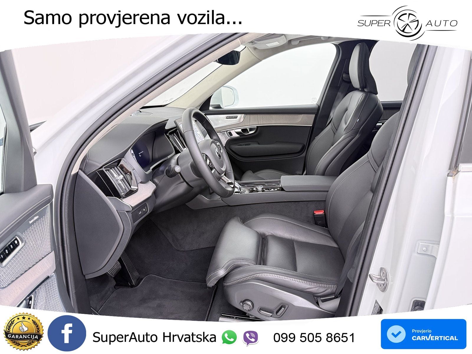 Volvo XC90 2.0 T8 AWD Automatic ACC+HEAD+4xGR SJED+360+PANO