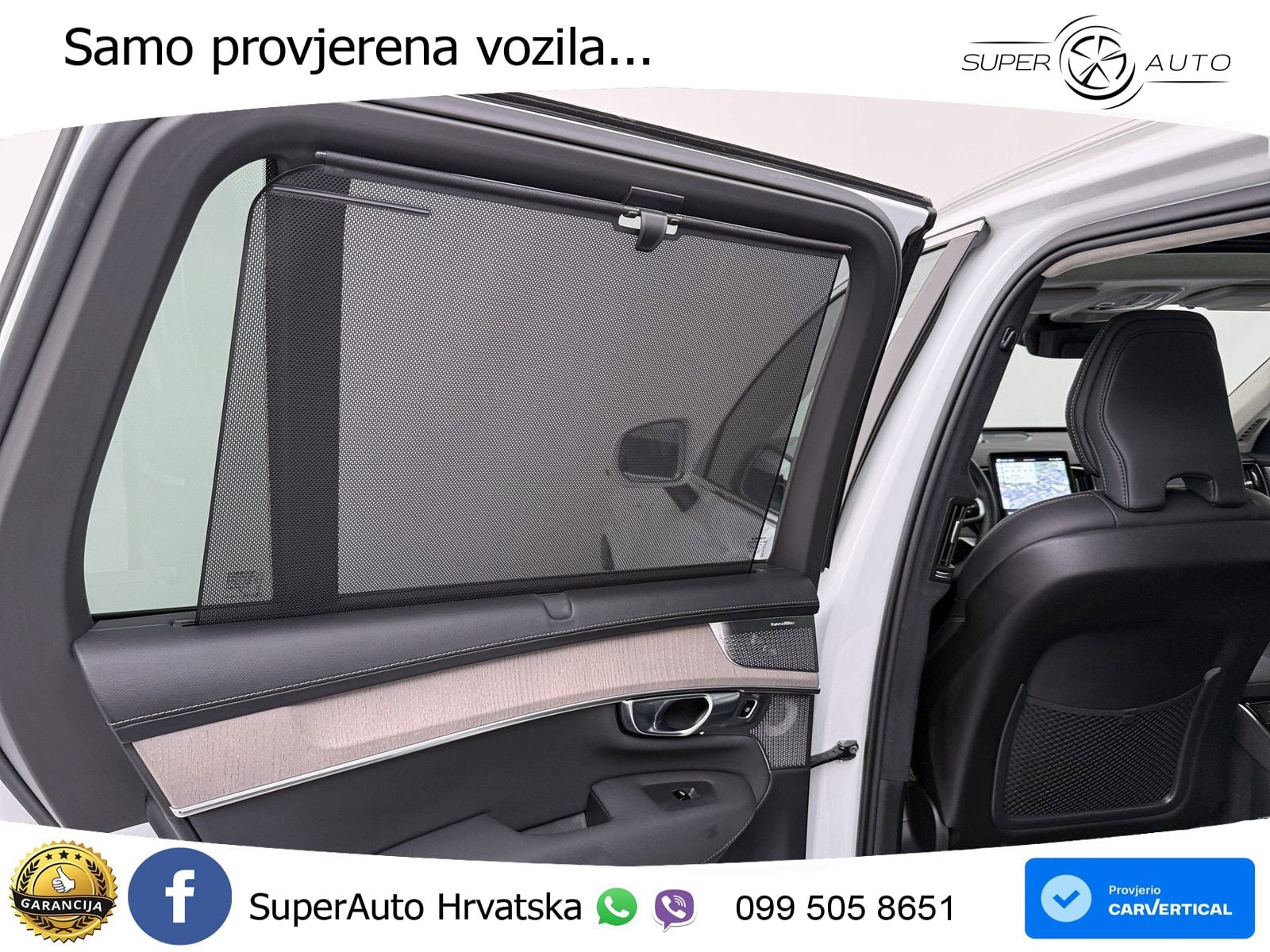 Volvo XC90 2.0 T8 AWD Automatic ACC+HEAD+4xGR SJED+360+PANO