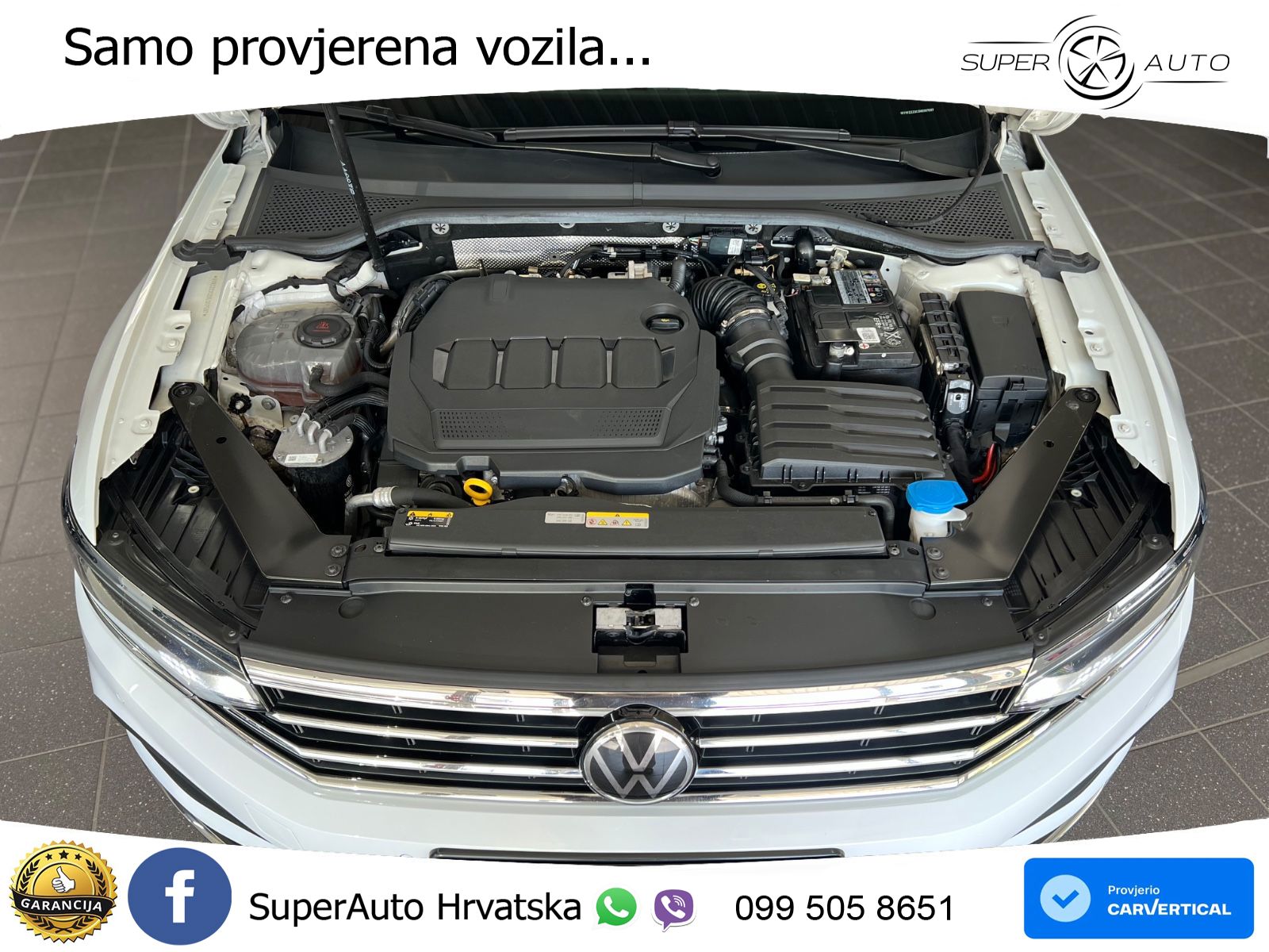 Volkswagen Passat Variant 2.0 TDI (200 KS) DSG Business MATRIX+GR SJED+KAM