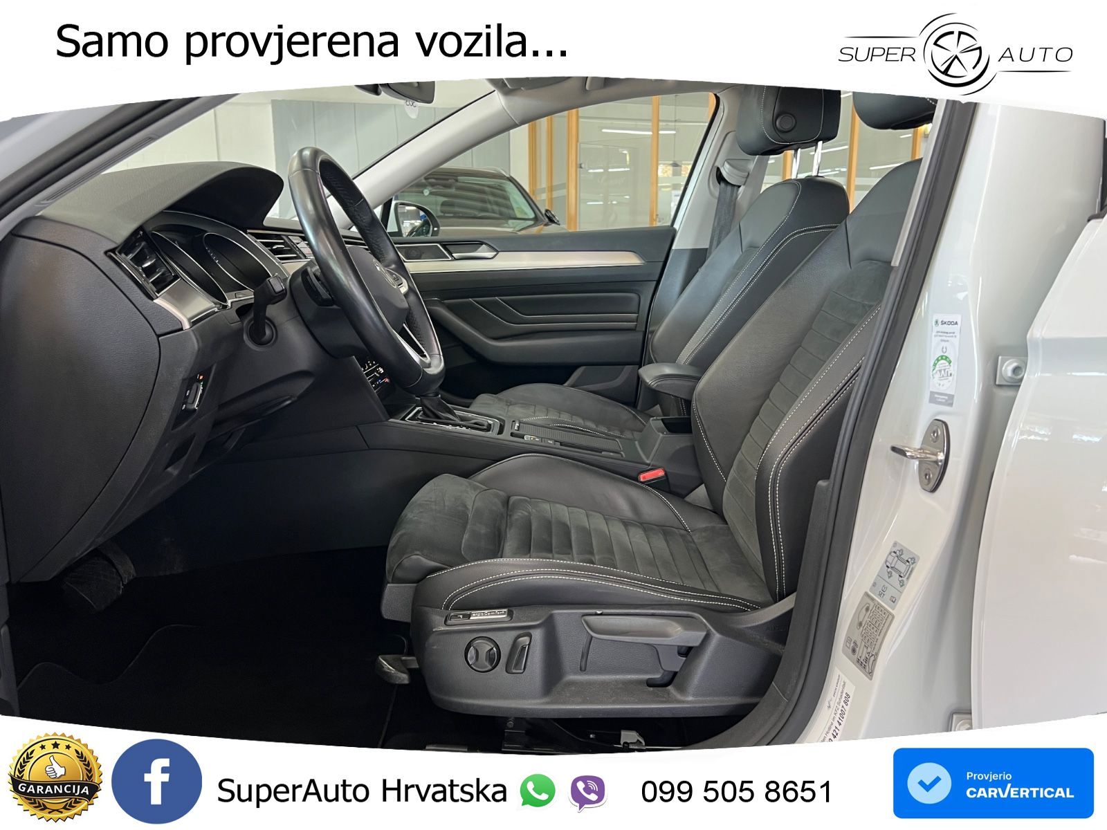 Volkswagen Passat Variant 2.0 TDI (200 KS) DSG Business MATRIX+GR SJED+KAM