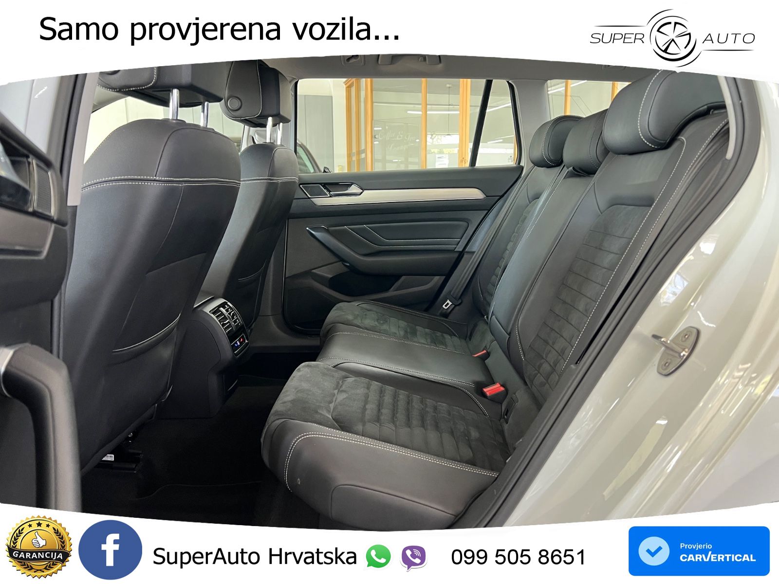 Volkswagen Passat Variant 2.0 TDI (200 KS) DSG Business MATRIX+GR SJED+KAM