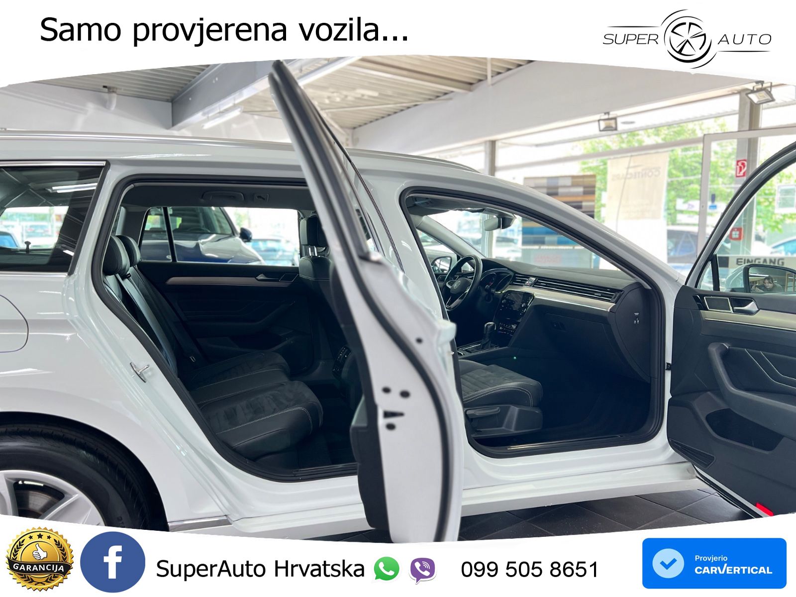 Volkswagen Passat Variant 2.0 TDI (200 KS) DSG Business MATRIX+GR SJED+KAM