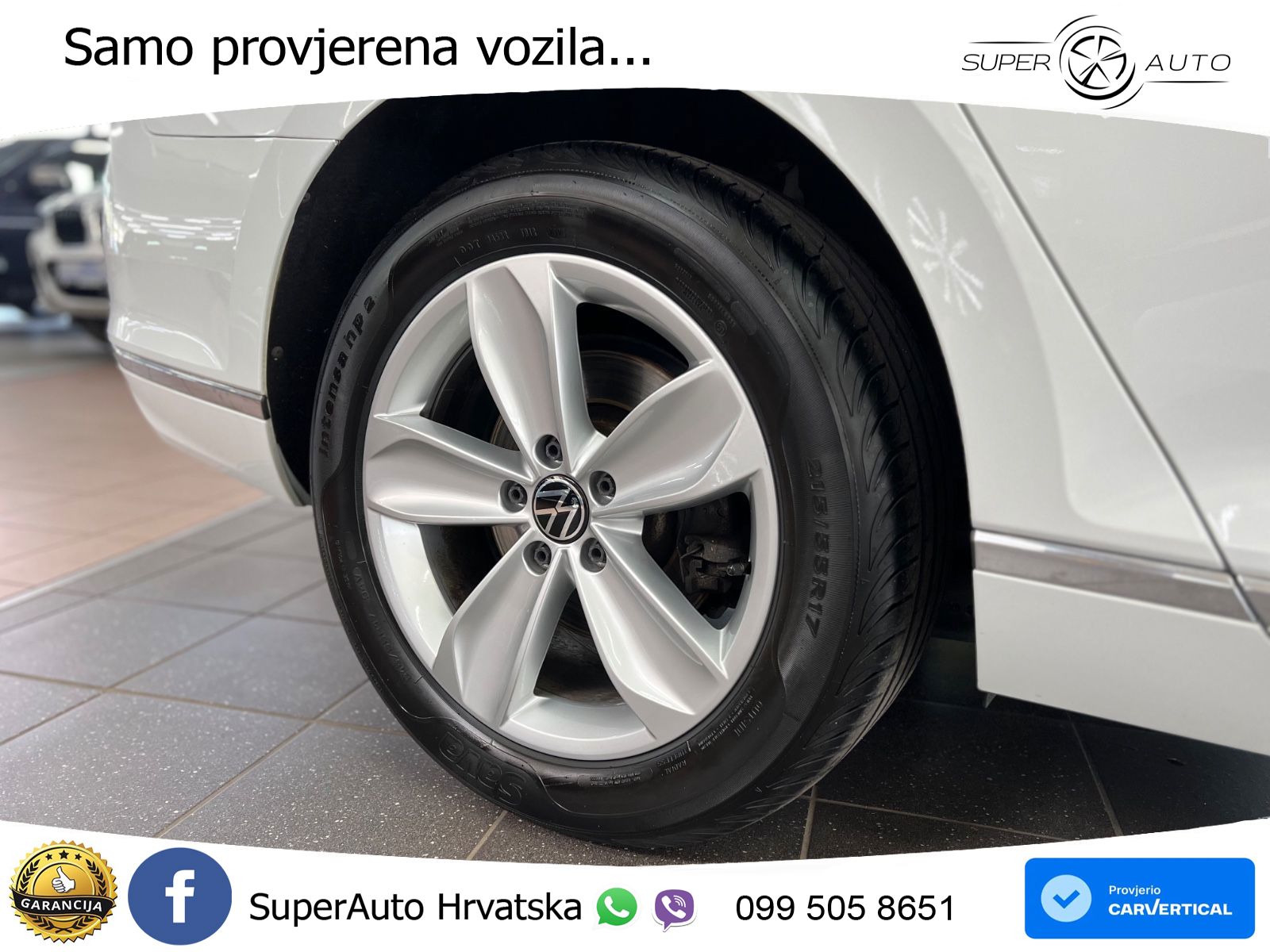 Volkswagen Passat Variant 2.0 TDI (200 KS) DSG Business MATRIX+GR SJED+KAM