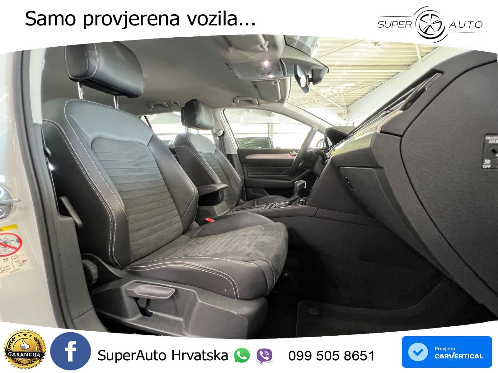 Volkswagen Passat Variant 2.0 TDI (200 KS) DSG Business MATRIX+GR SJED+KAM